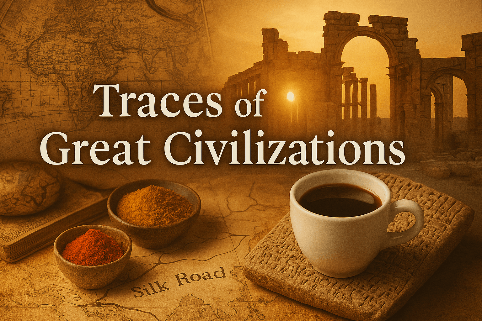 Hidden History of Coffee and Everyday Objects That Changed the World
