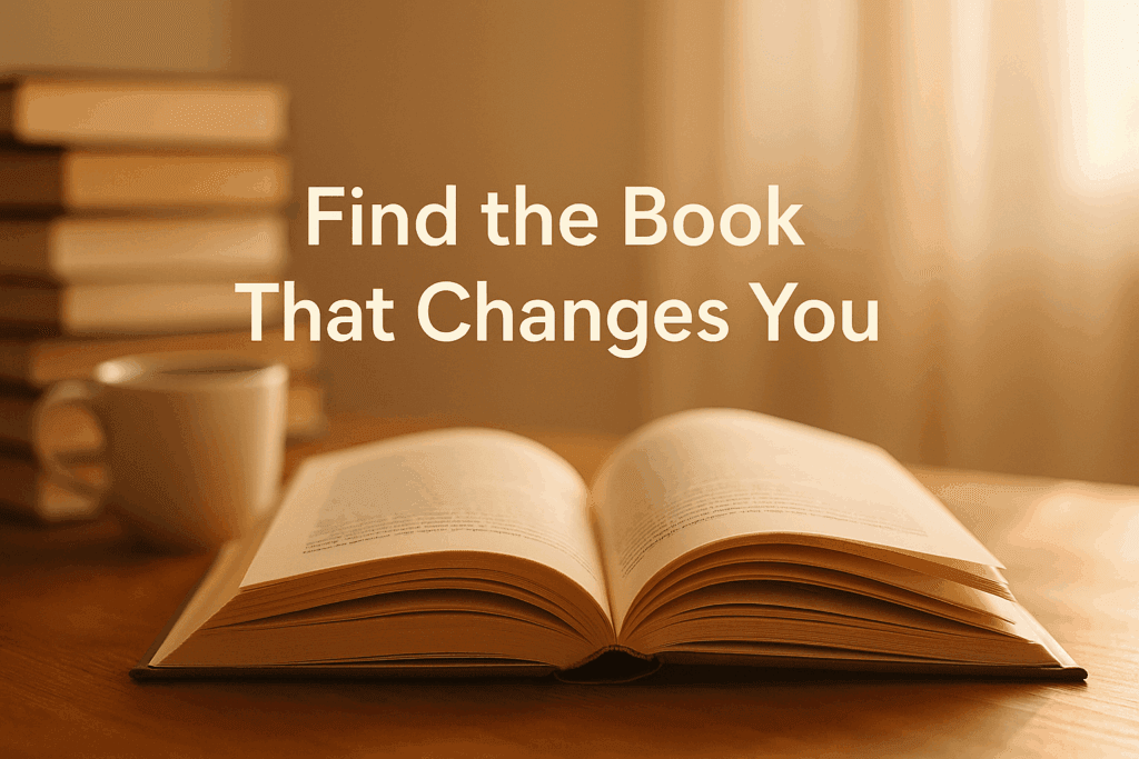 7 Life-Changing Books 2025 You Must Read to Transform Your Mind & Future