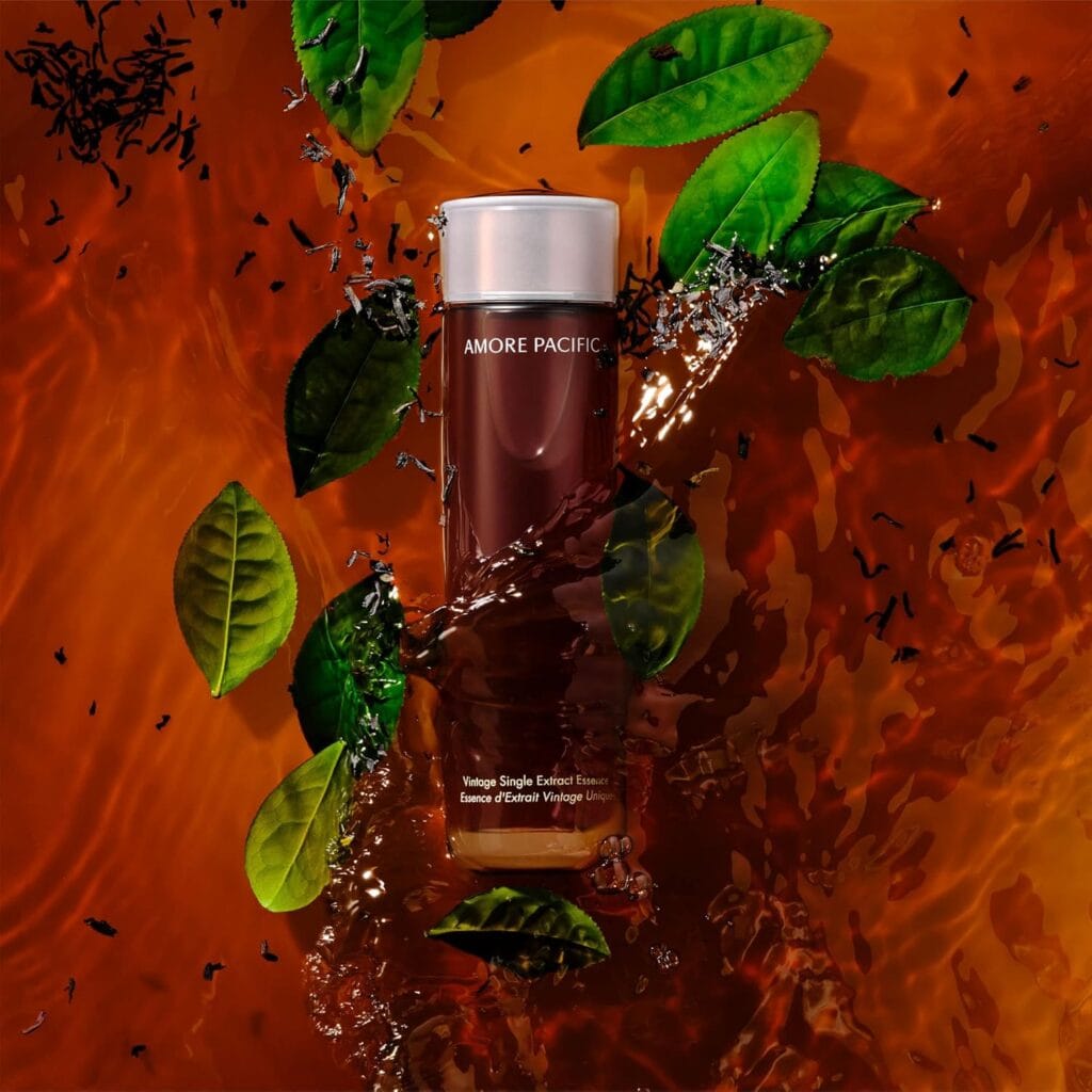 Amorepacific Vintage Single Extract Essence — K-Drama skincare staple.