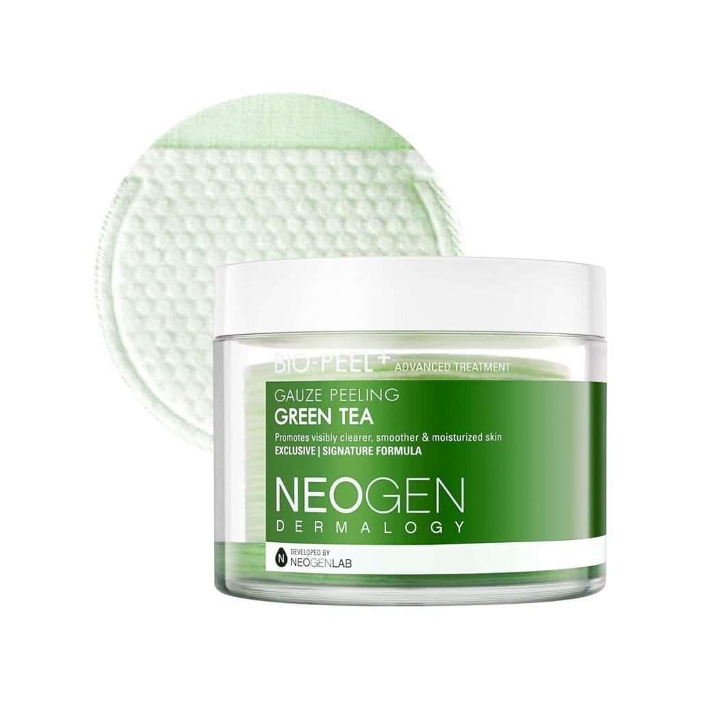 Neogen Bio-Peel Gauze Peeling Pads — TikTok viral exfoliating pads