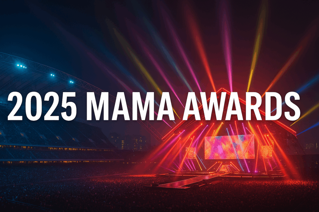 2025 MAMA Awards lineup, MAMA 2025 full nominees, MAMA Hong Kong schedule, MAMA voting criteria 2025